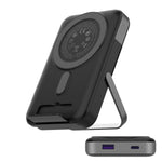Load image into Gallery viewer, NOBIS 20000mAh PoNobis for Magsafe Battery Pack 10000mAh, Dual-foldable Wireless Magnetic Power Bank with LED Display Magnetic Portable Charger 22.5W PD Fast Charging Type C In&Out for Phone 16 S25