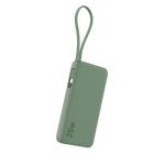 Load image into Gallery viewer, NOBIS 25W Portable Charger 10000mah Power Bank Built-in USB-C Cable