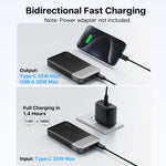 Load image into Gallery viewer, NOBIS Portable Charger 35W 10000mAh Power Bank Fast Charging