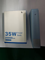 Load image into Gallery viewer, ZBT  Portable Power Bank 20000mAh graphical