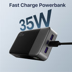 Load image into Gallery viewer, NOBIS Power Bank 35W 20000mAh Portable Charger Fast Charging