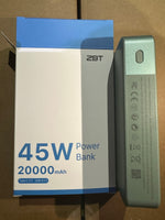 Load image into Gallery viewer, ZBT  Portable Power Bank 20000mAh