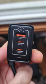 Load image into Gallery viewer, ZBT Battery Level