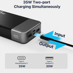 Load image into Gallery viewer, NOBIS Power Bank 35W 20000mAh Portable Charger Fast Charging