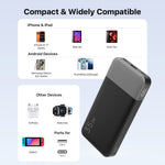 Load image into Gallery viewer, NOBIS Portable Charger 35W 10000mAh Power Bank Fast Charging