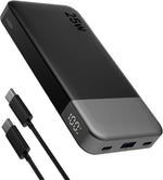 Load image into Gallery viewer, NOBIS Portable Charger 25W 10000mAh Power Bank Fast Charging