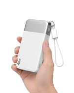 Load image into Gallery viewer, NOBIS Power Bank 45W 20000mAh Portable Charger with Detachable Cable