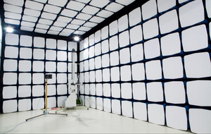 EMC RF Anechoic Chamber