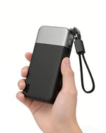 Load image into Gallery viewer, NOBIS Power Bank 45W 20000mAh Portable Charger with Detachable Cable