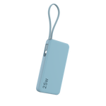 Load image into Gallery viewer, NOBIS 25W Portable Charger 10000mah Power Bank Built-in USB-C Cable