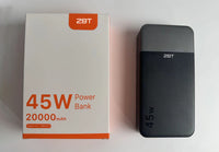 ZBT  Portable Power Bank 20000mAh