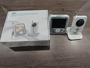 JUOVI-Audio-visual baby monitor