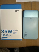 Load image into Gallery viewer, ZBT  Portable Power Bank 20000mAh
