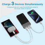 Load image into Gallery viewer, NOBIS Portable Charger 25W 10000mAh Power Bank Fast Charging