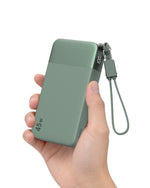 Load image into Gallery viewer, NOBIS Power Bank 45W 20000mAh Portable Charger with Detachable Cable