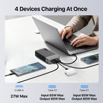 Load image into Gallery viewer, NOBIS Portable Charger 20000mAh 90W Laptop Power Bank