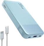 Load image into Gallery viewer, NOBIS Portable Charger 35W 10000mAh Power Bank Fast Charging