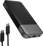 Load image into Gallery viewer, NOBIS Portable Charger 35W 10000mAh Power Bank Fast Charging