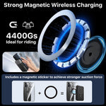 Load image into Gallery viewer, NOBIS 20000mAh PoNobis for Magsafe Battery Pack 10000mAh, Dual-foldable Wireless Magnetic Power Bank with LED Display Magnetic Portable Charger 22.5W PD Fast Charging Type C In&amp;Out for Phone 16 S25
