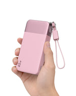 Load image into Gallery viewer, NOBIS Power Bank 45W 20000mAh Portable Charger with Detachable Cable