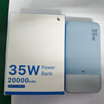 Load image into Gallery viewer, ZBT  Portable Power Bank 20000mAh graphical
