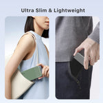 Load image into Gallery viewer, NOBIS Portable Charger 35W 10000mAh Power Bank Fast Charging