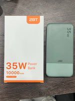 Load image into Gallery viewer, ZBT  Portable Power Bank 20000mAh
