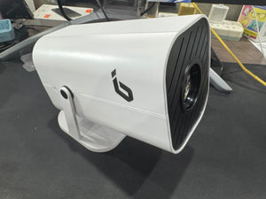 ZBT Projectors graphical