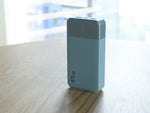 Load image into Gallery viewer, ZBT  Portable Power Bank 20000mAh