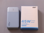 Load image into Gallery viewer, ZBT  Portable Power Bank 20000mAh