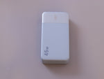 Load image into Gallery viewer, ZBT  Portable Power Bank 20000mAh