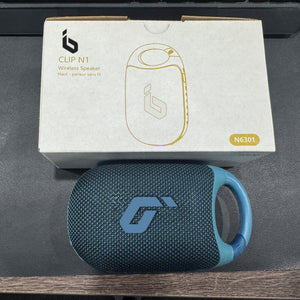 ZBT Bluetooth Speaker graphical