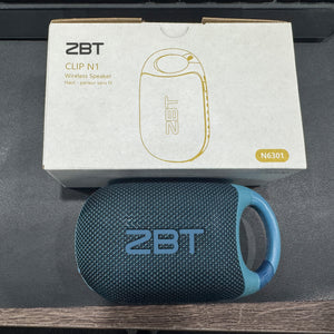 ZBT Bluetooth Speaker
