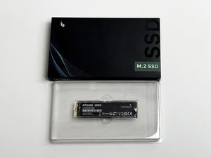 ZBT Solid State Drive graphical